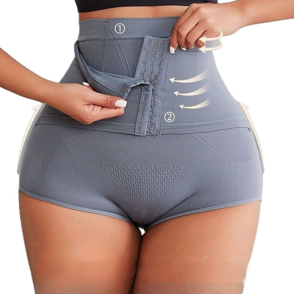 Body Shaping Abdominal Pants: High Waist Hip Lifting for an Effortless Hourglass Figure