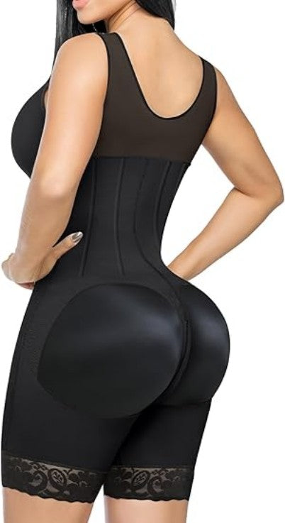 Full Shapewear Butt Lifter with Zipper Crotch: The Ultimate Guide to All-Day Shaping