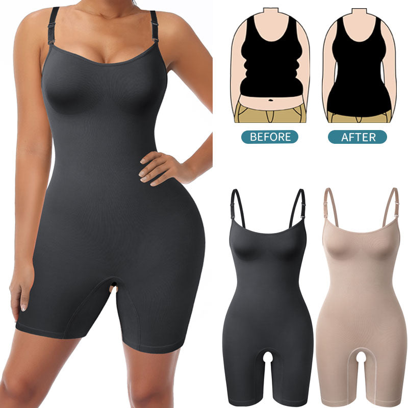 How to Wear a Bodysuit Shaper All Day Comfortably